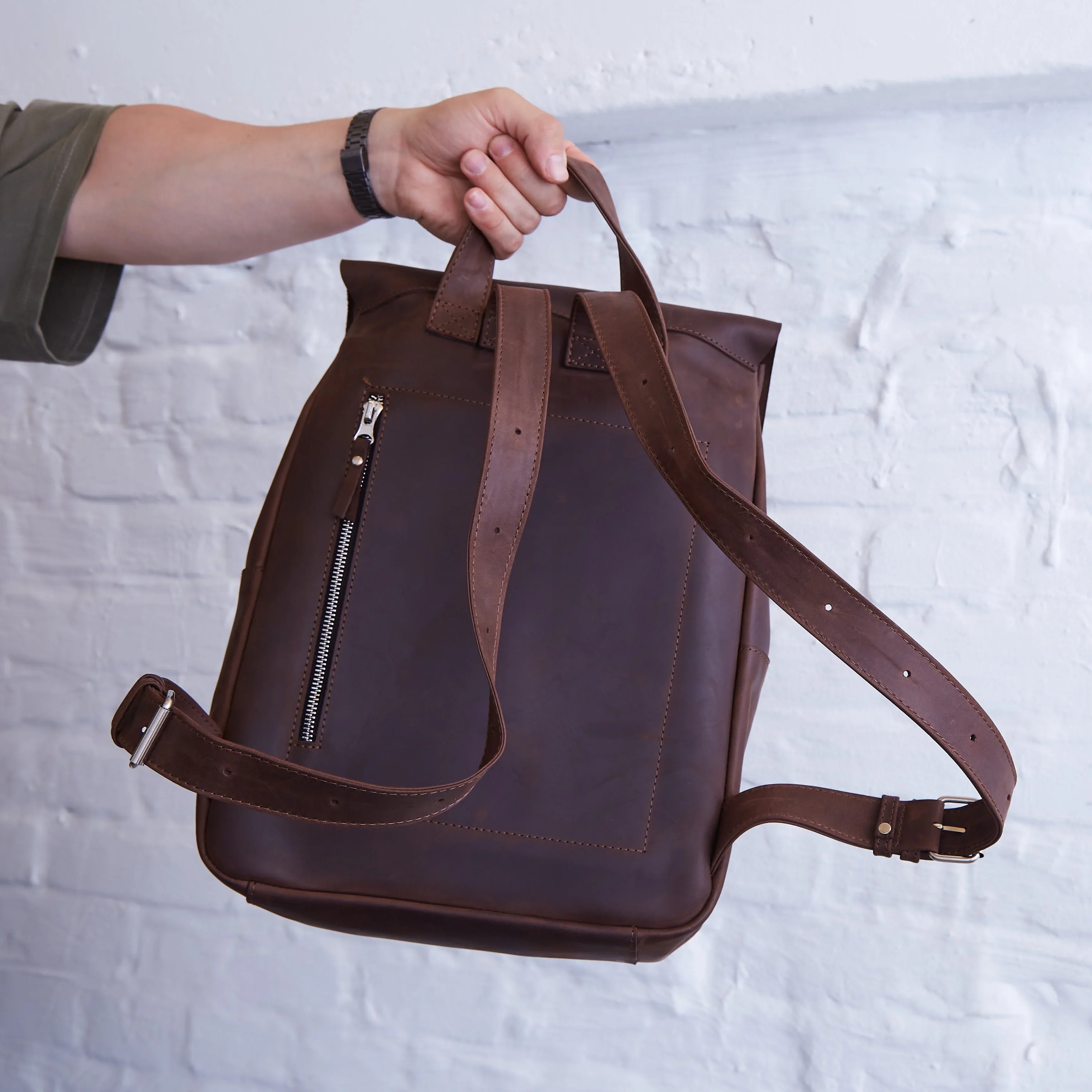 Unia backpack - INCARNE® Ukraine