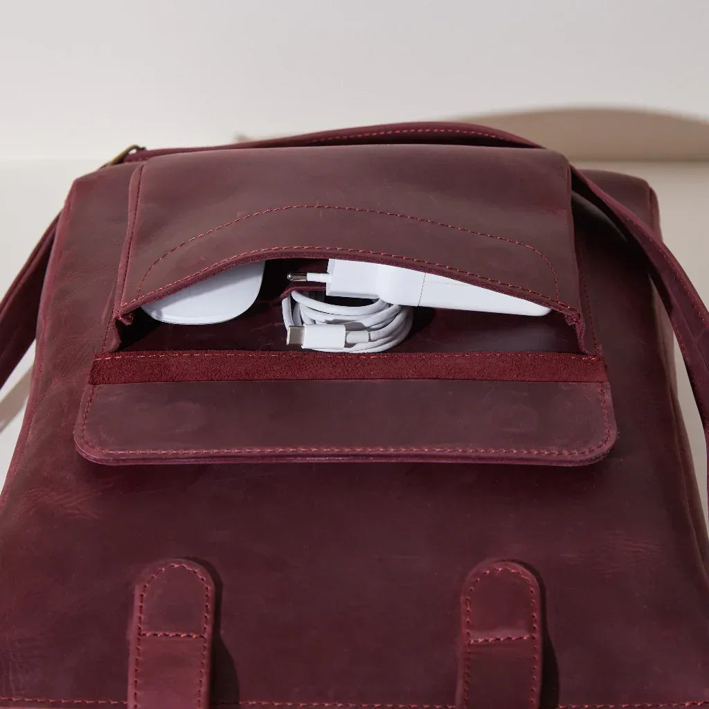 Voyager Long bag-backpack - INCARNE® Ukraine