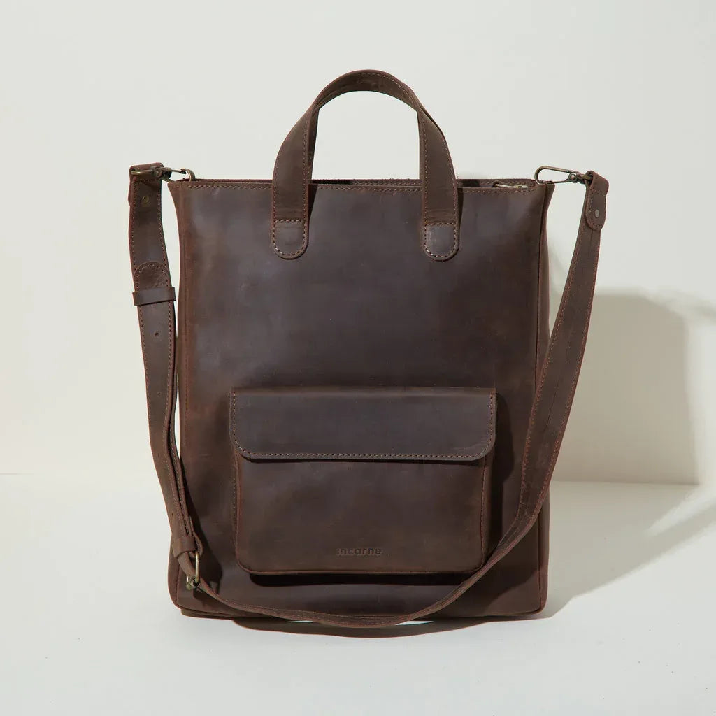 Voyager Long backpack bag - INCARNE® Ukraine