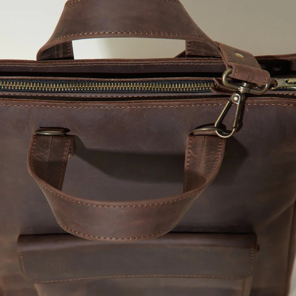 Voyager Long backpack bag - INCARNE® Ukraine