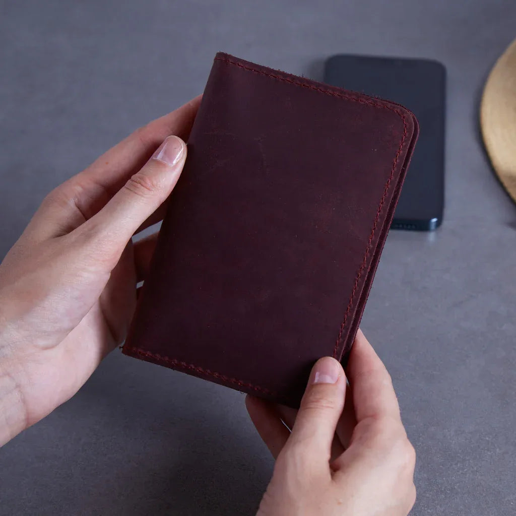 London passport cover - INCARNE® Ukraine