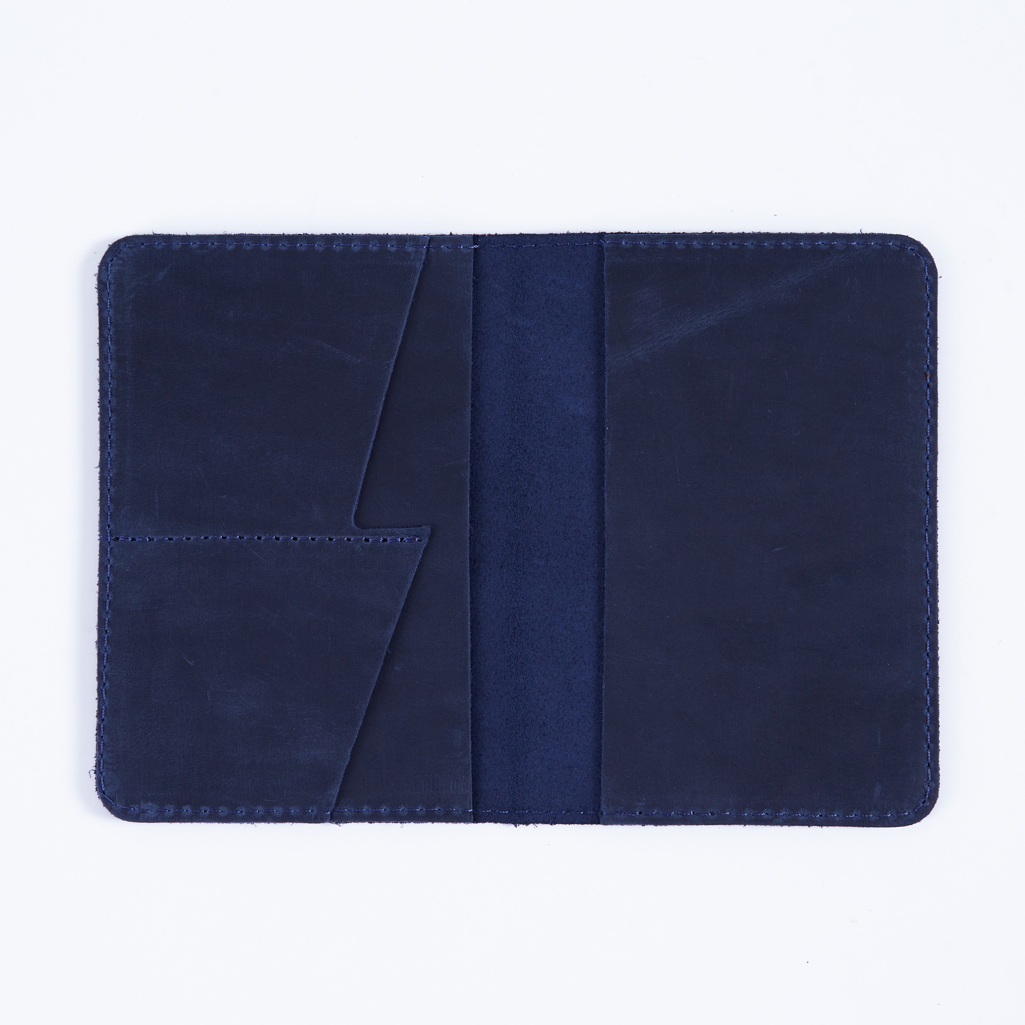 Passport cover with the national symbol of Canada