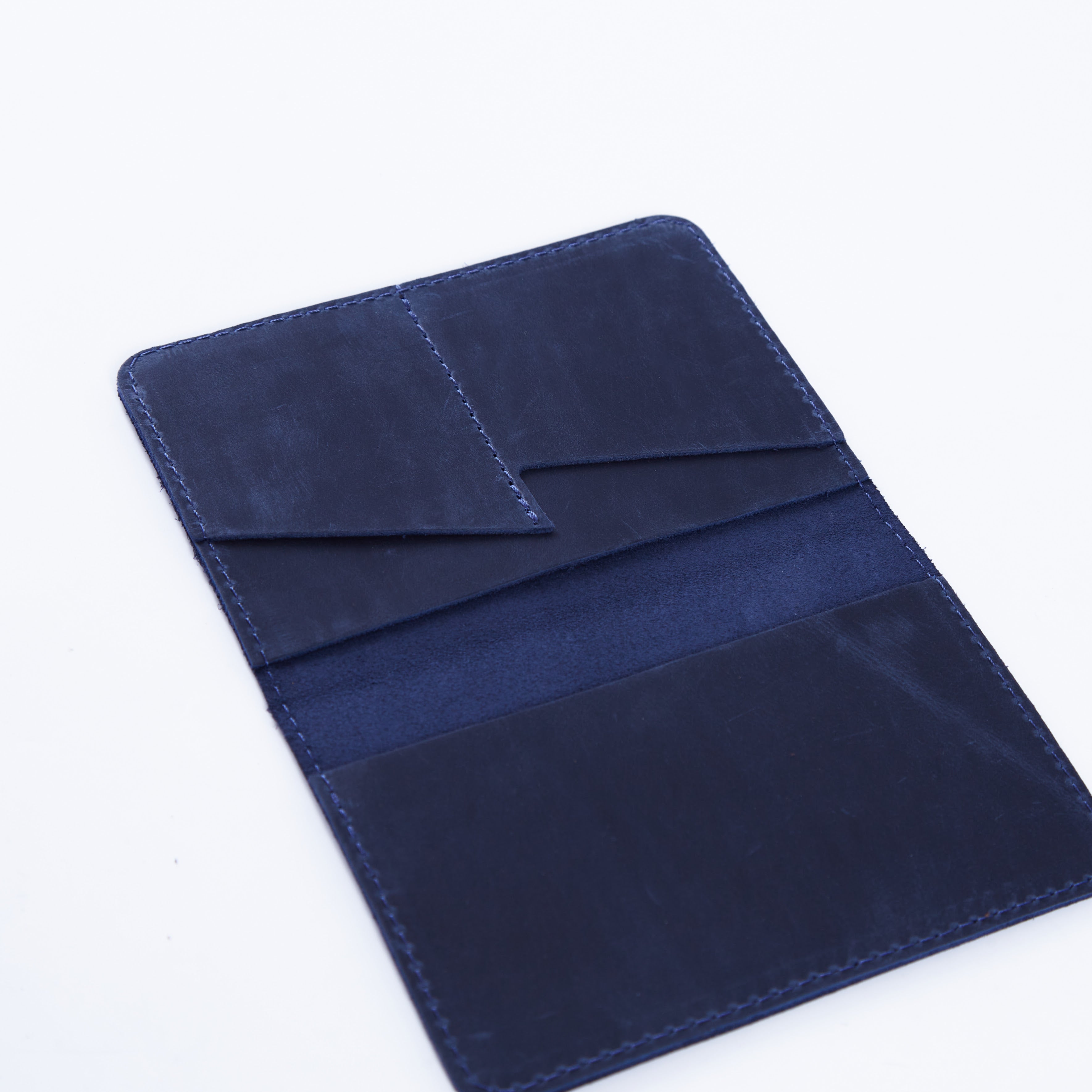 Passport cover with the national symbol of Canada