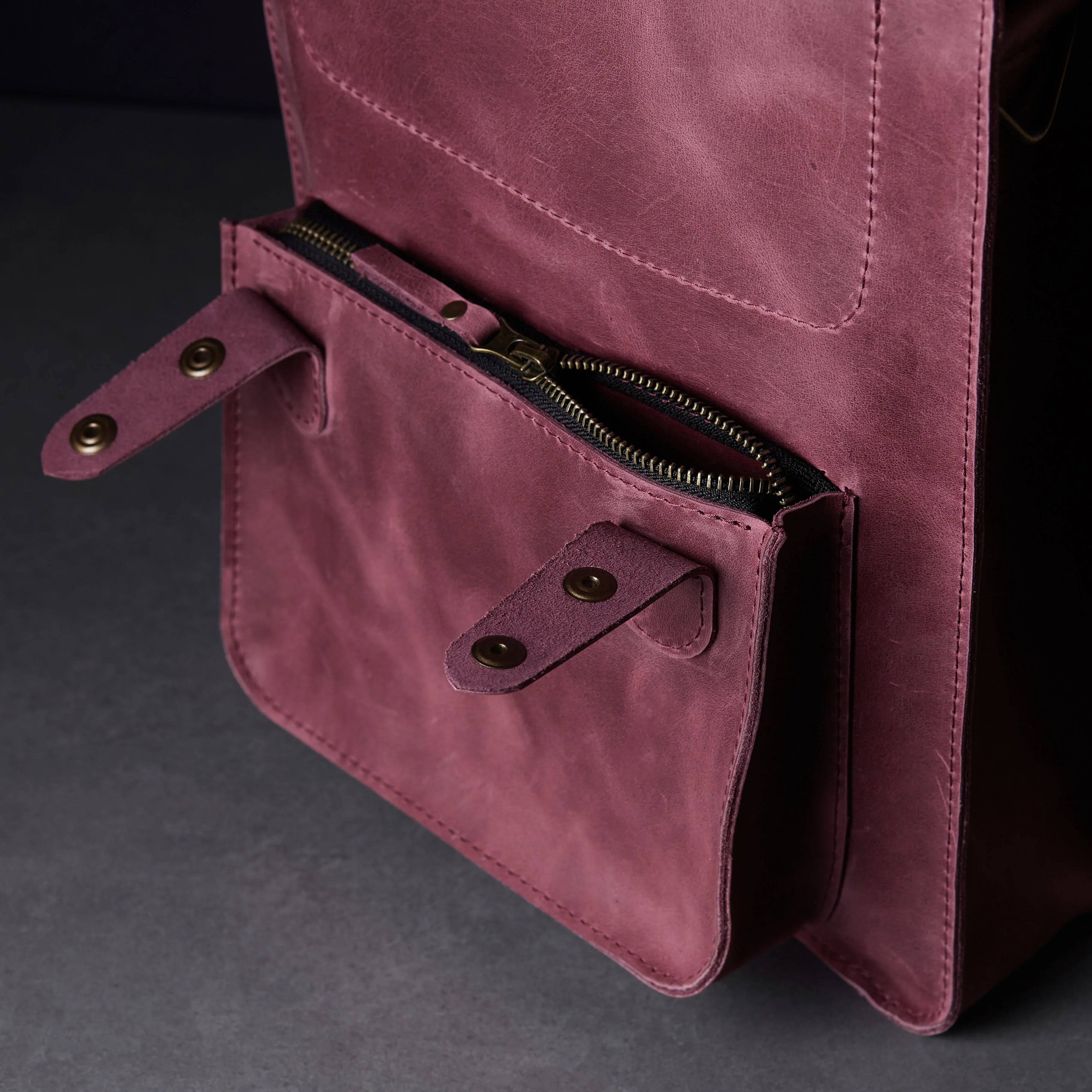 Brit backpack bag - INCARNE® Ukraine