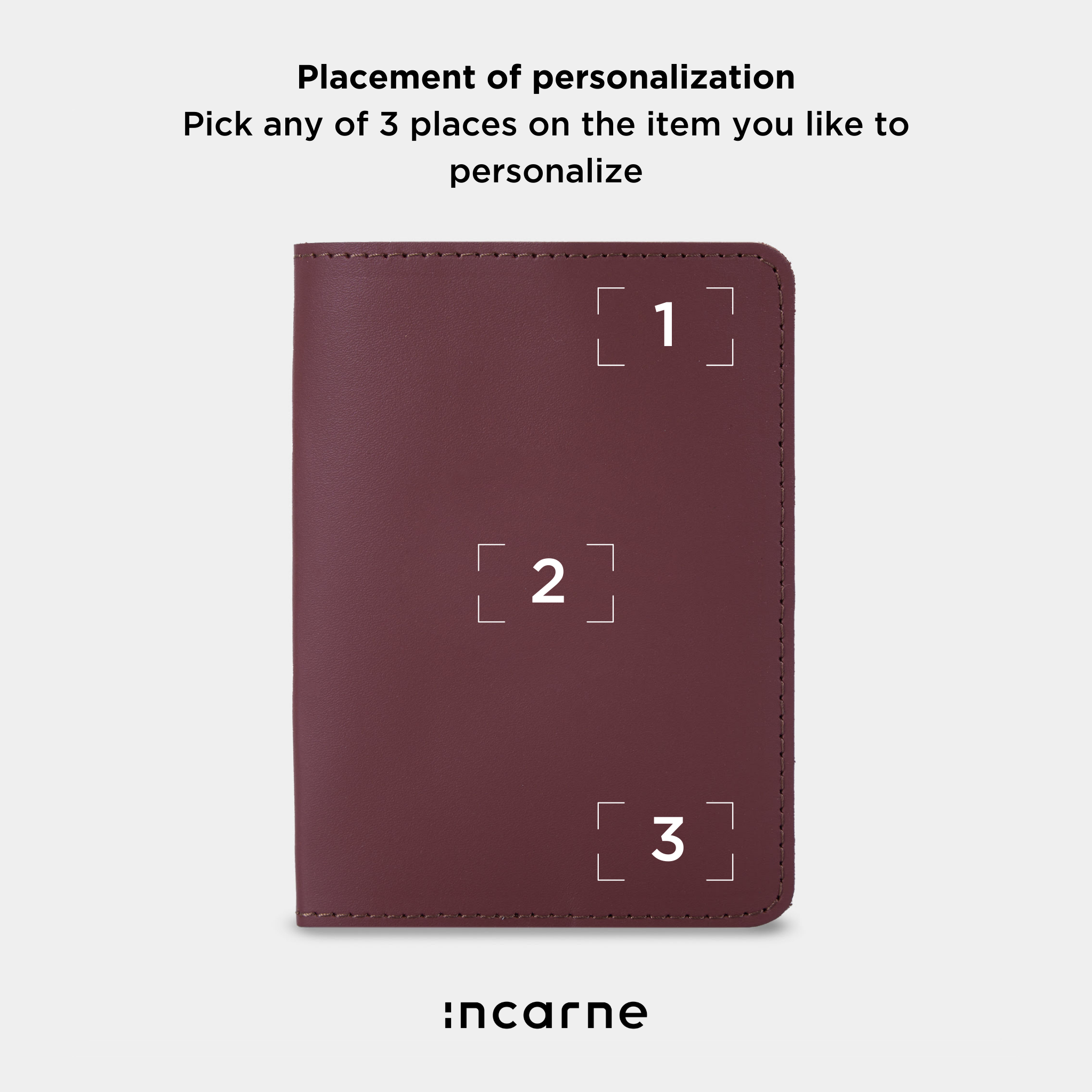 London passport cover