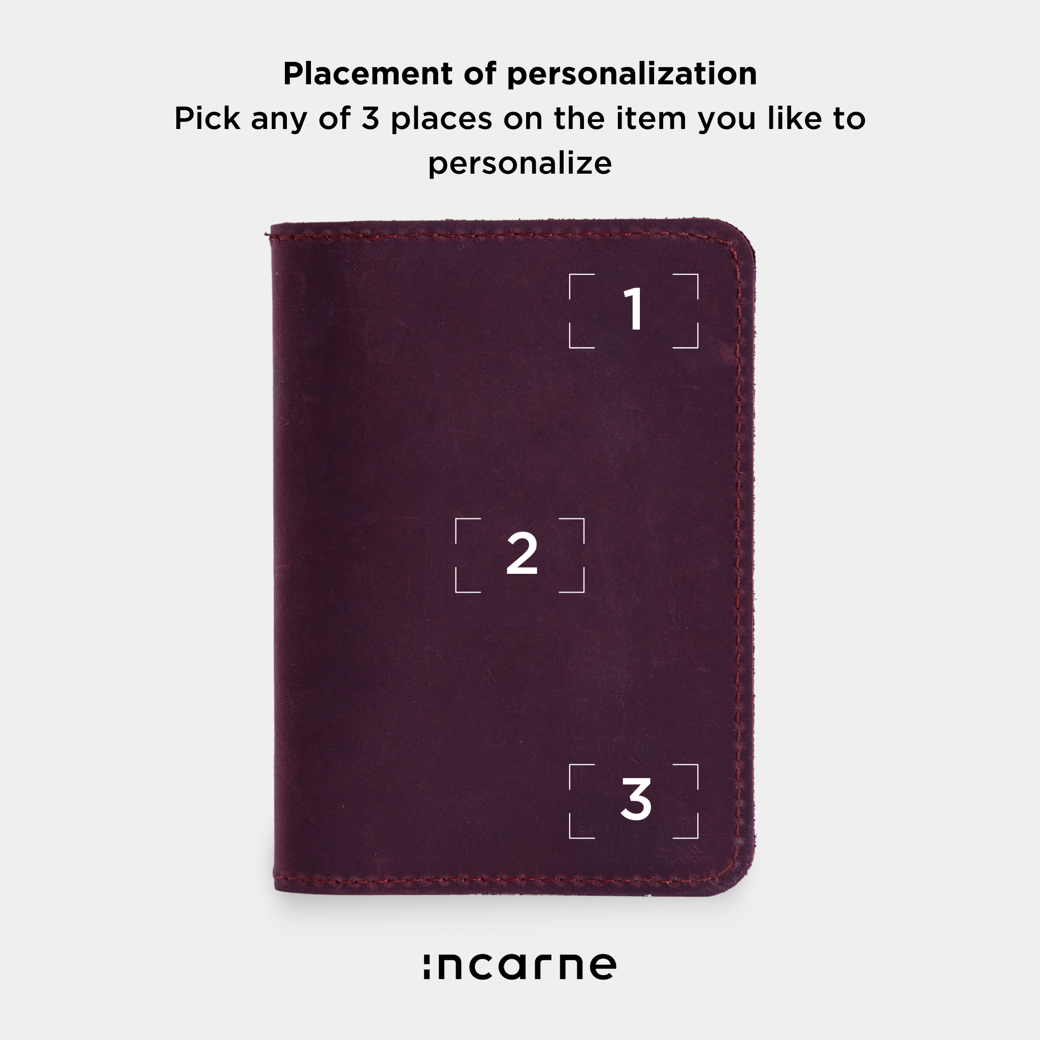 Set: cover for ID and driver’s license + Key