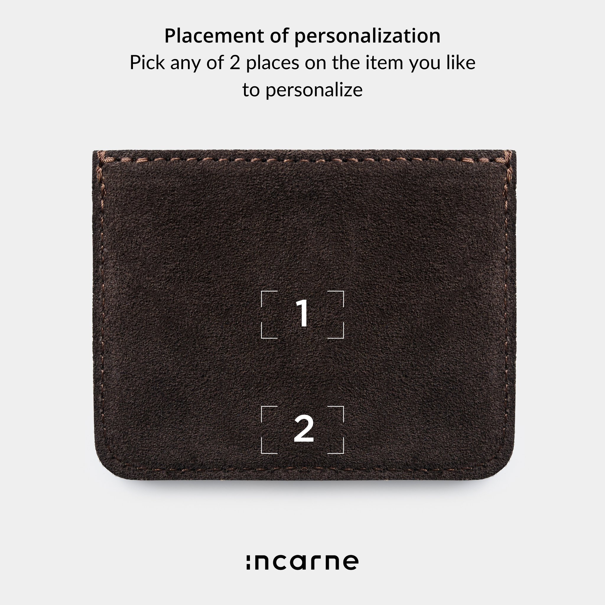 Minimal cardholder