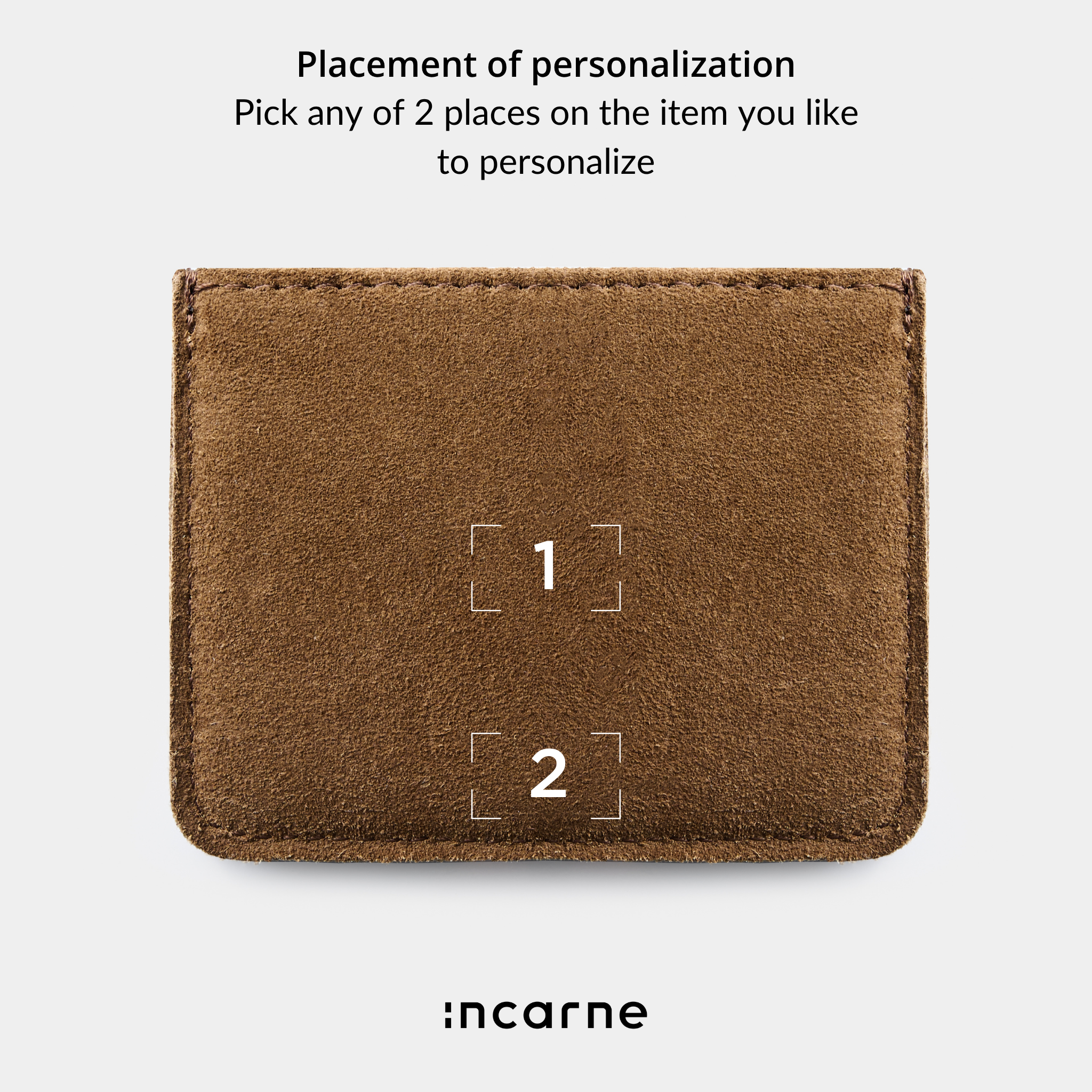 Minimal cardholder