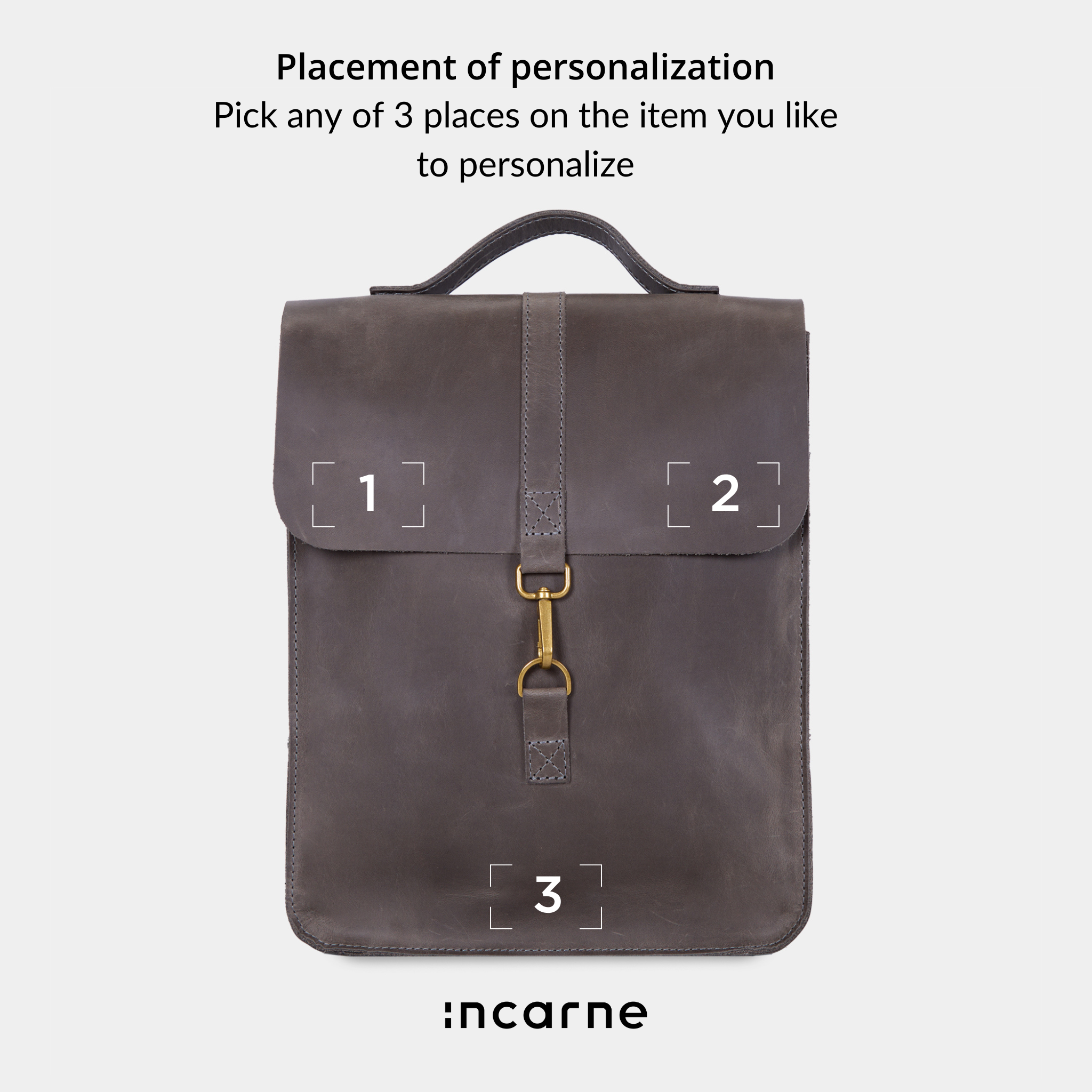 New Dream backpack