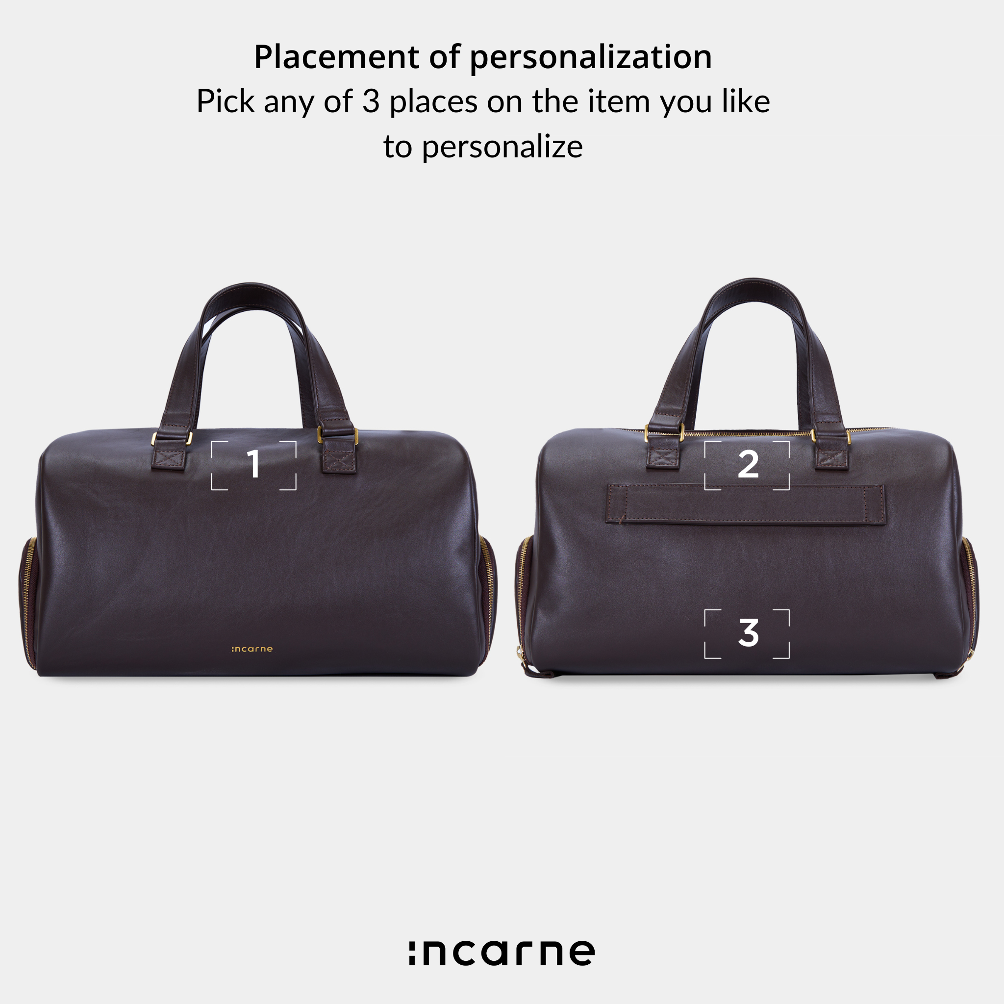 Nomad bag