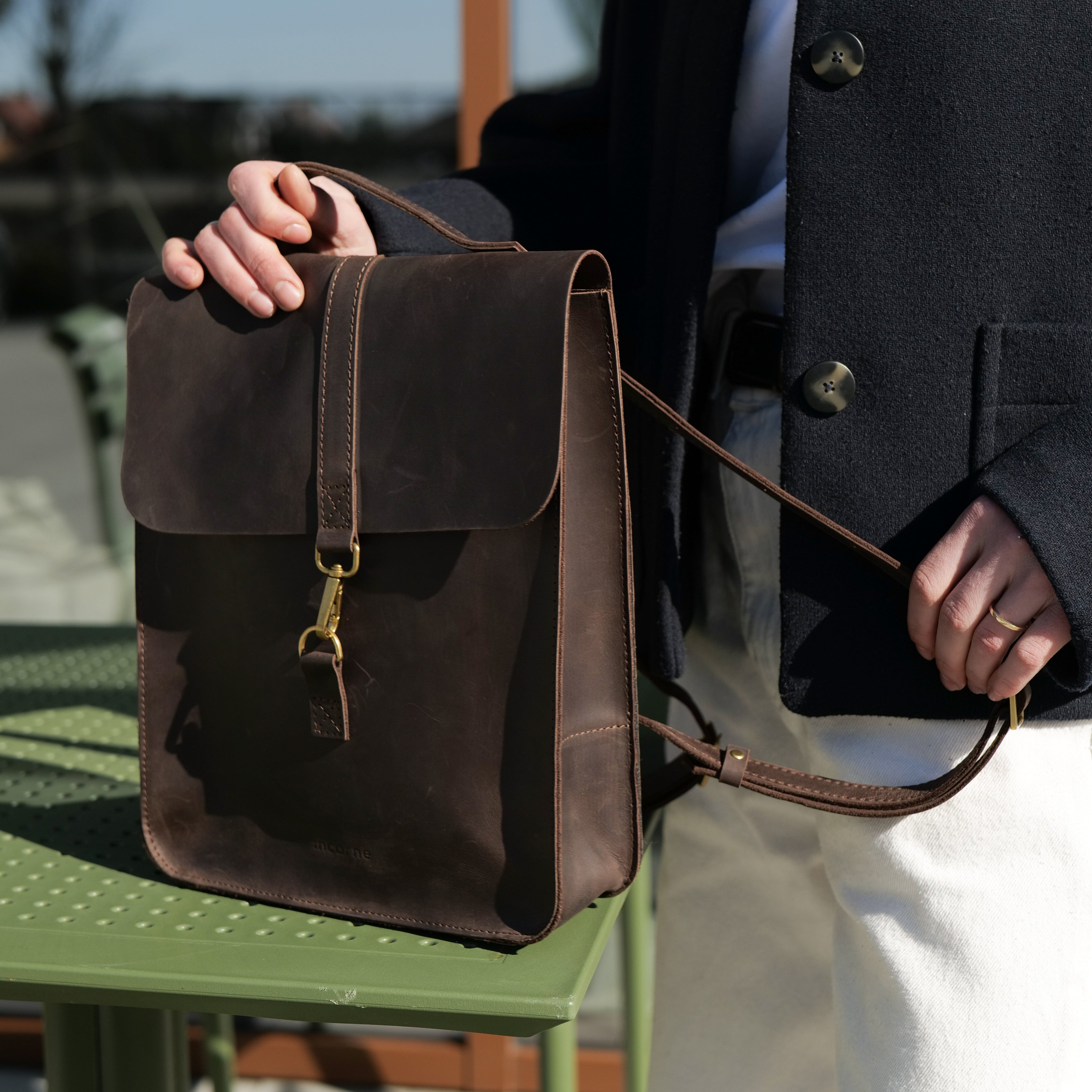 New Dream backpack