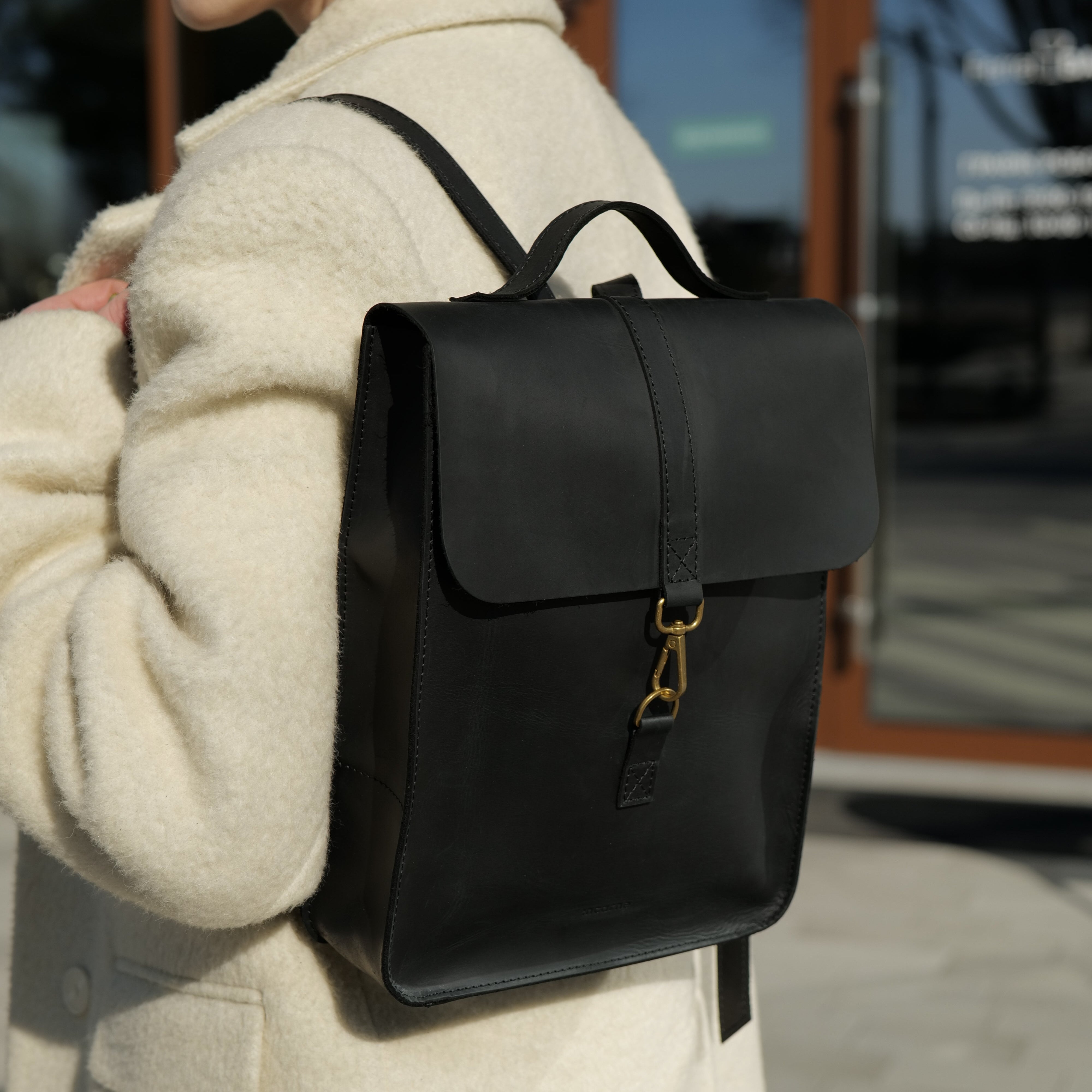 New Dream backpack