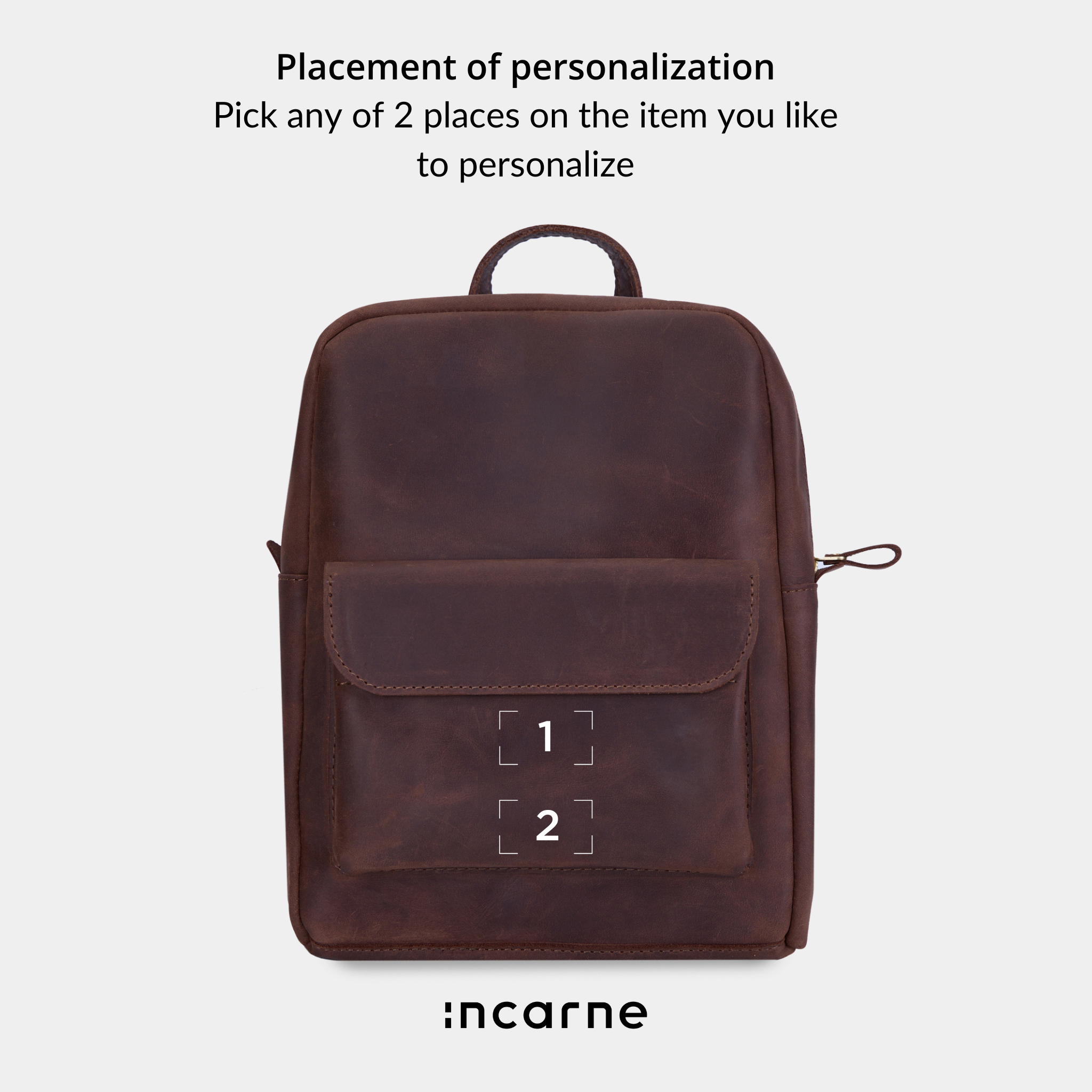 Factor backpack