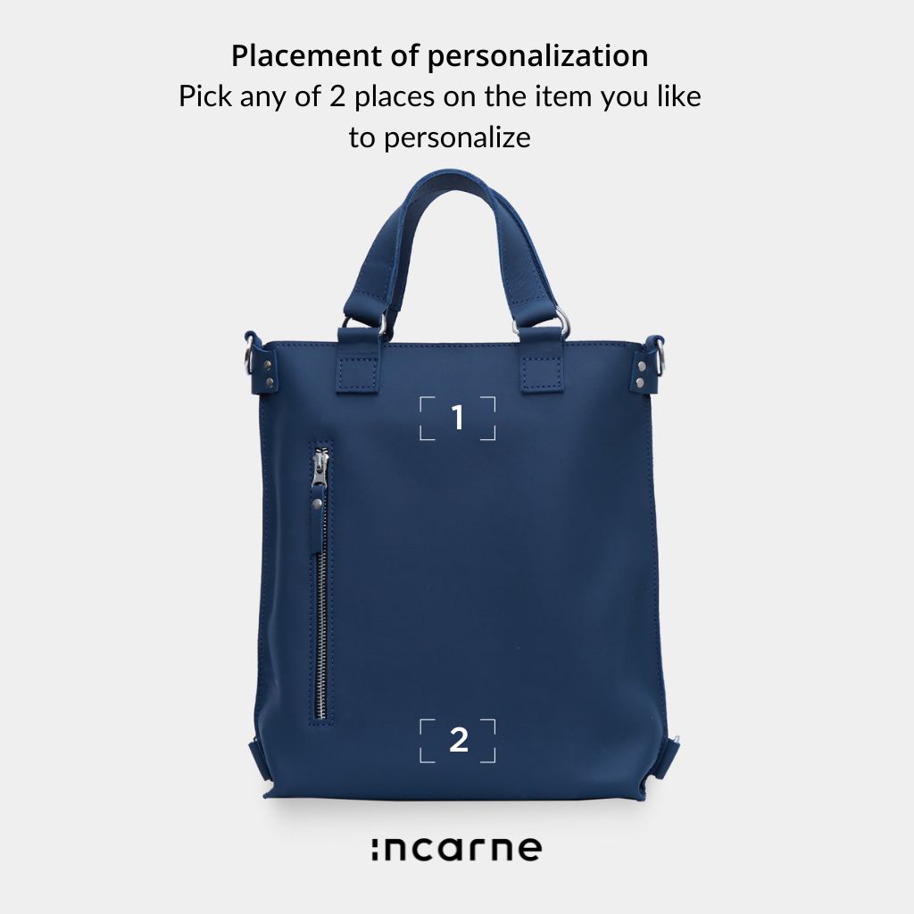 Optimus convertible bag