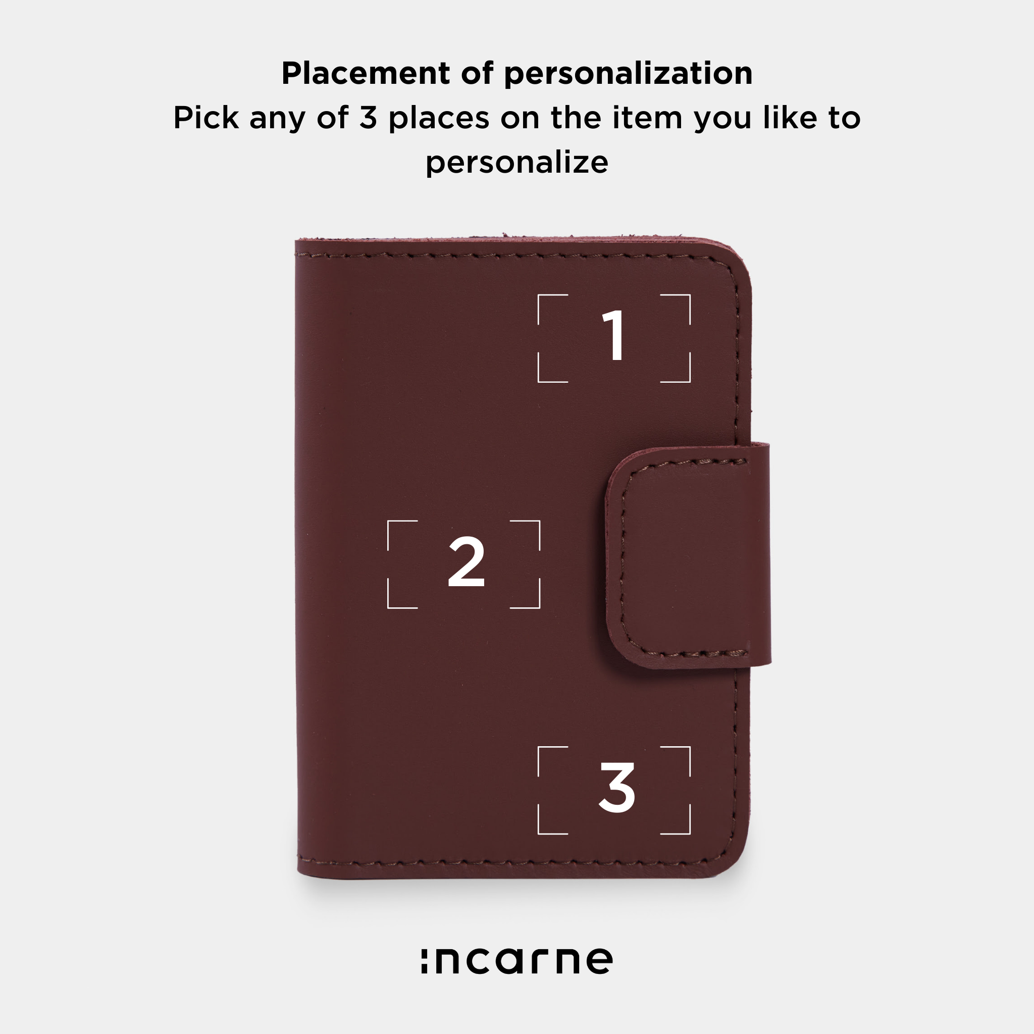 Smart Journey passport cover