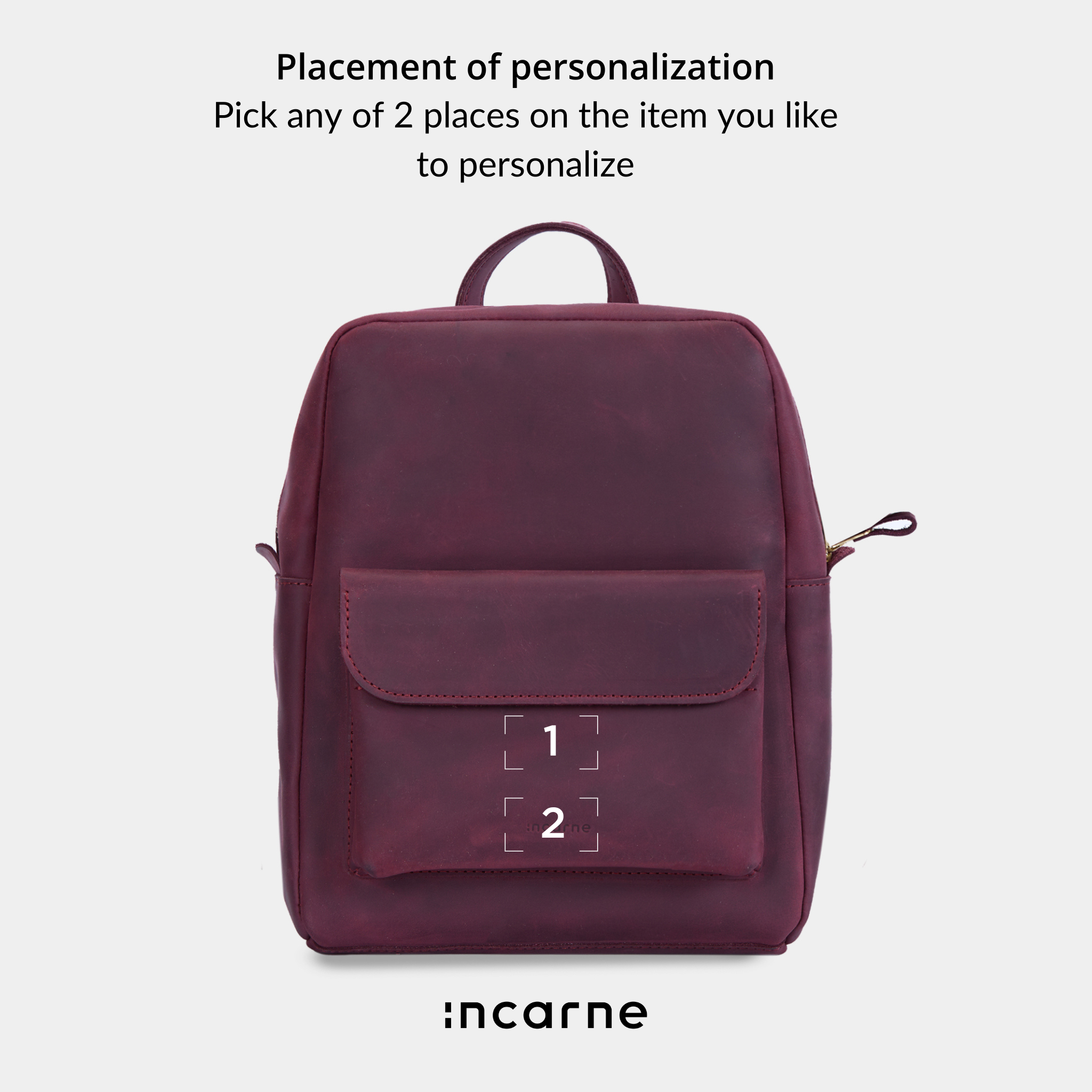 Factor backpack
