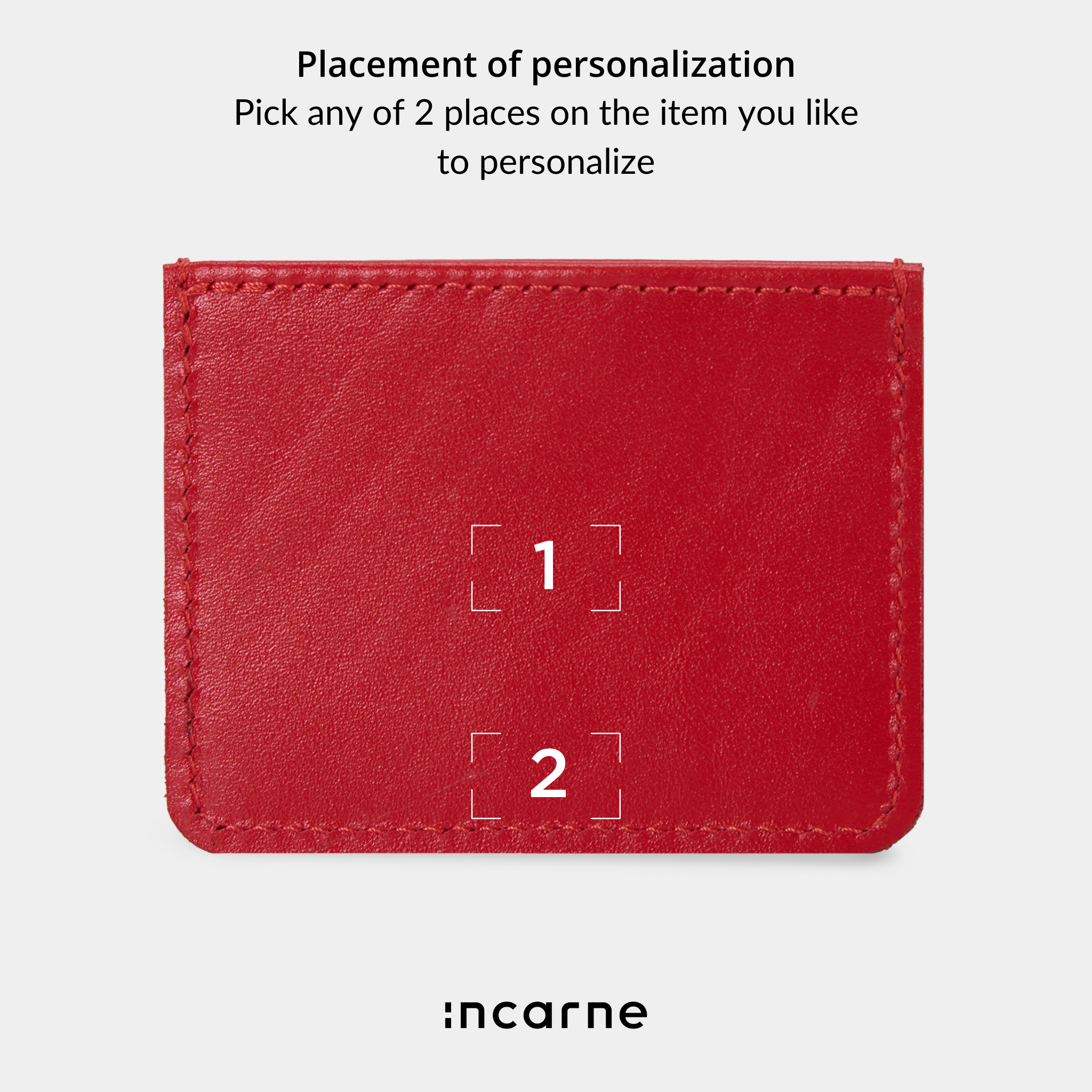Minimal cardholder