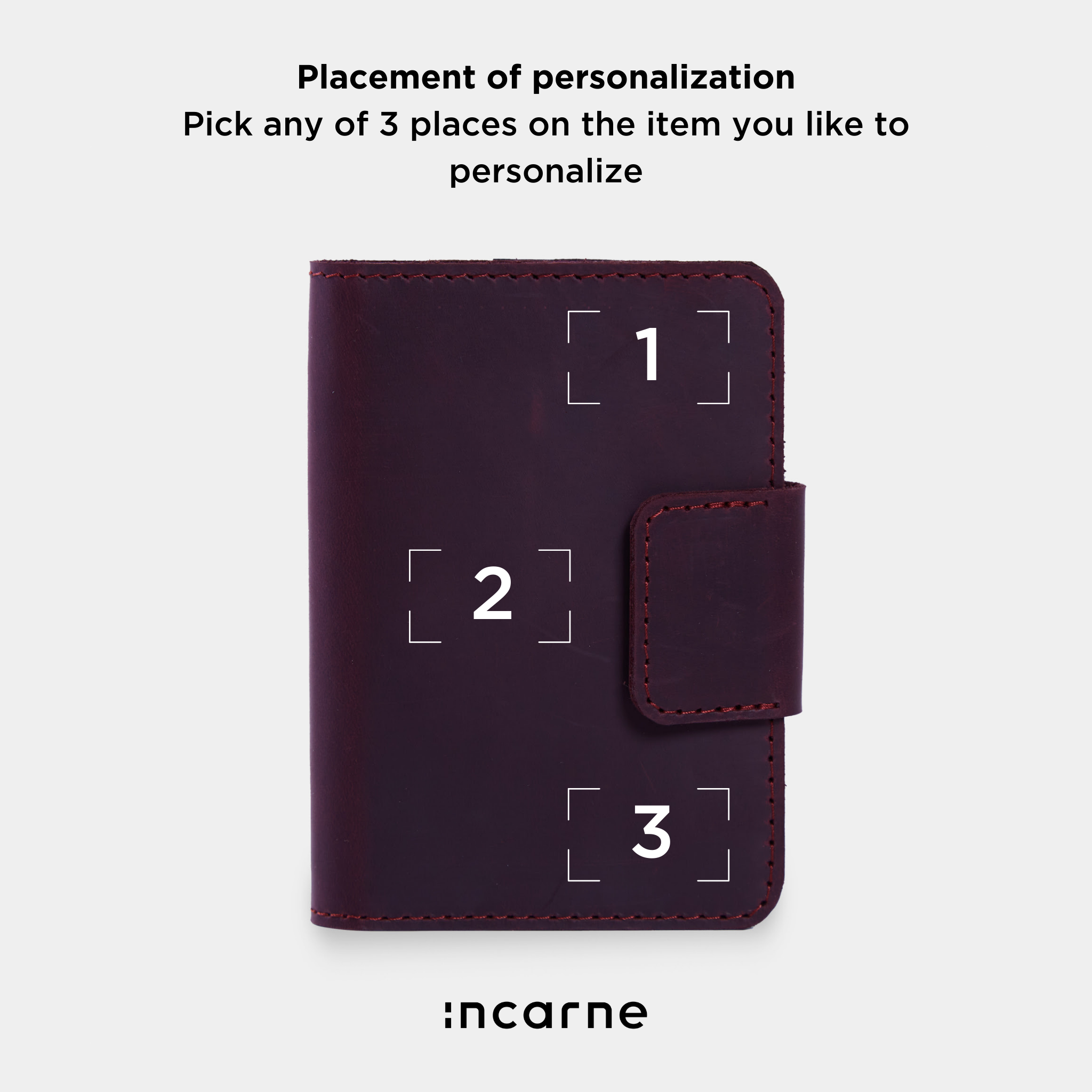 Smart Journey passport cover