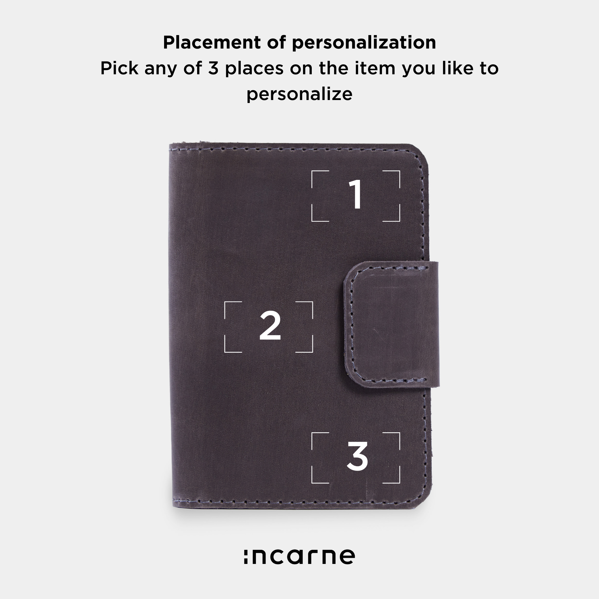 Smart Journey passport cover