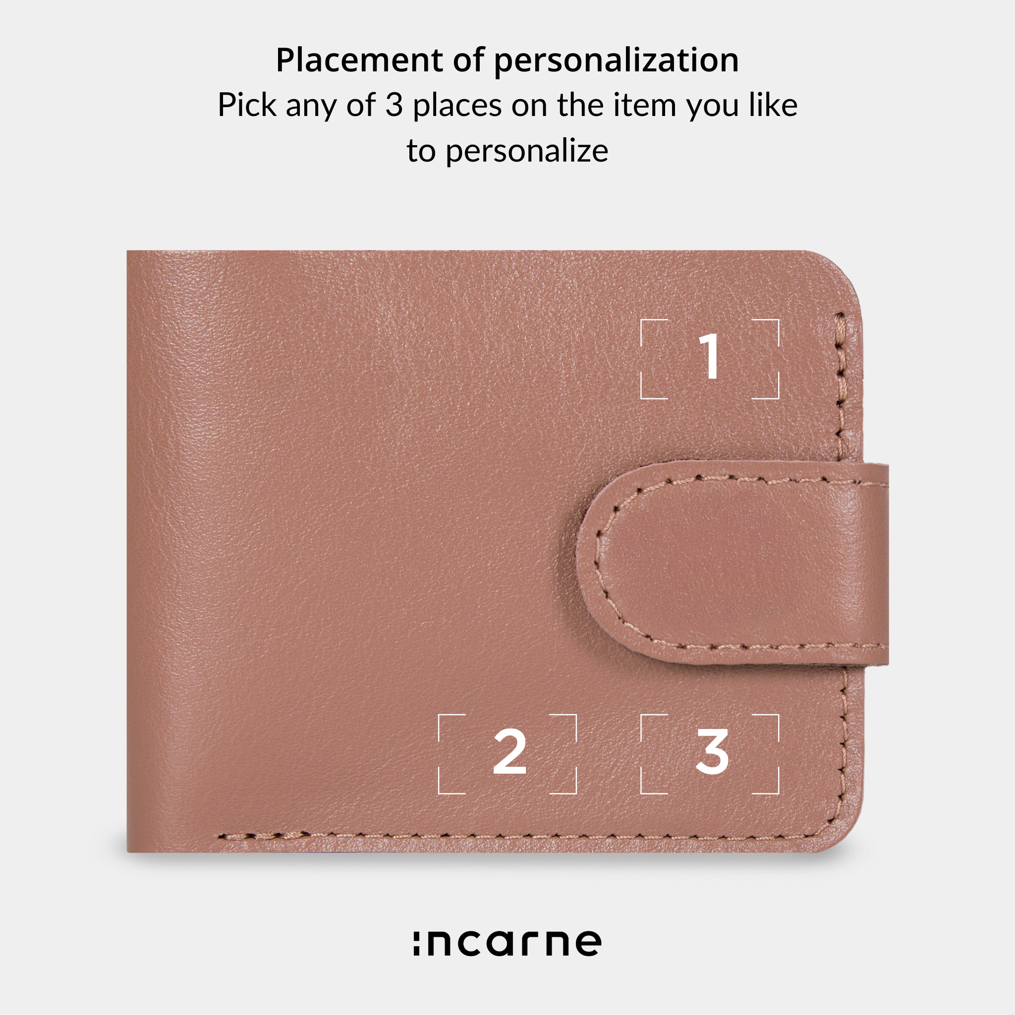 Mini Jack wallet