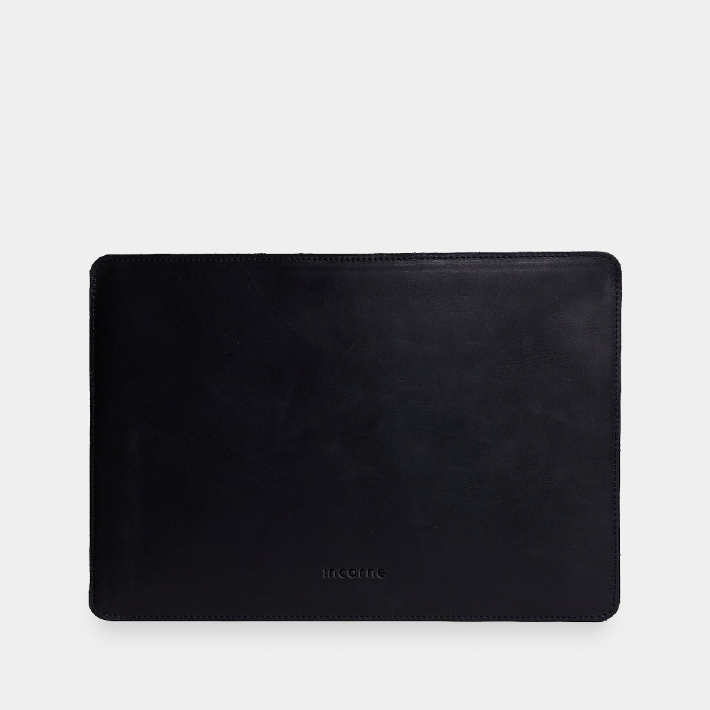 Gamma Plus Laptop Sleeve, Black (vintage)