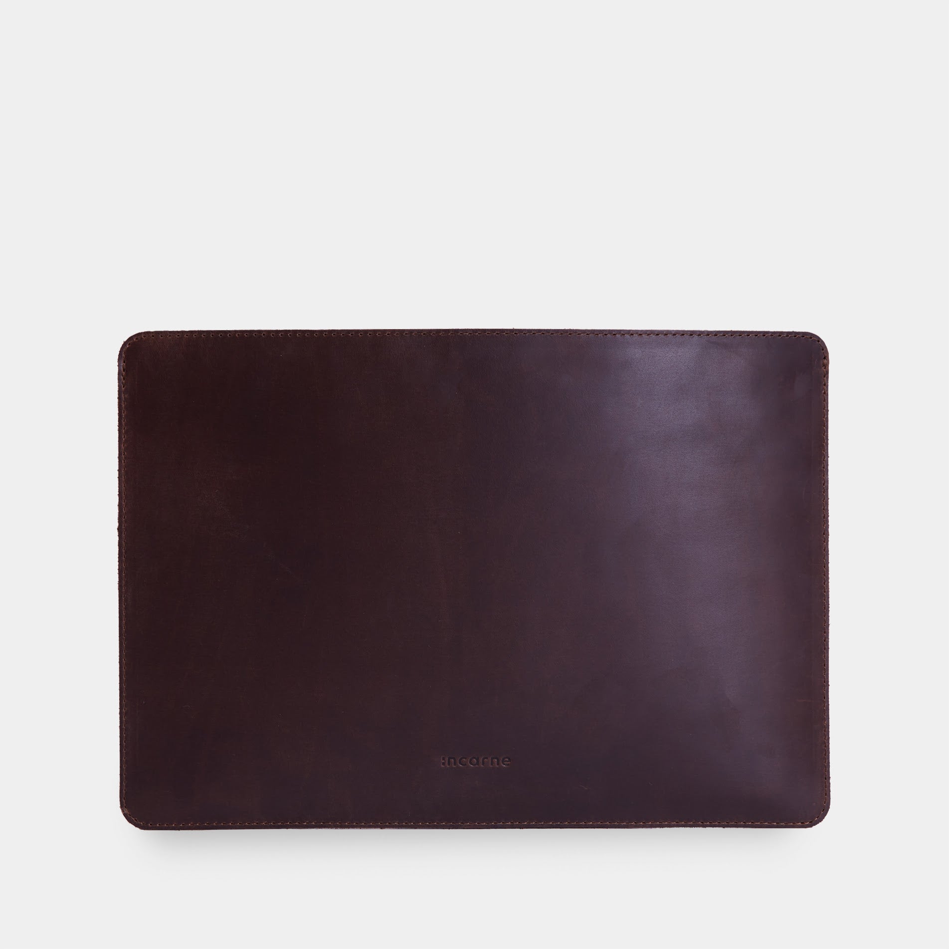 Husă pentru laptop Gamma Plus, maro (vintage)