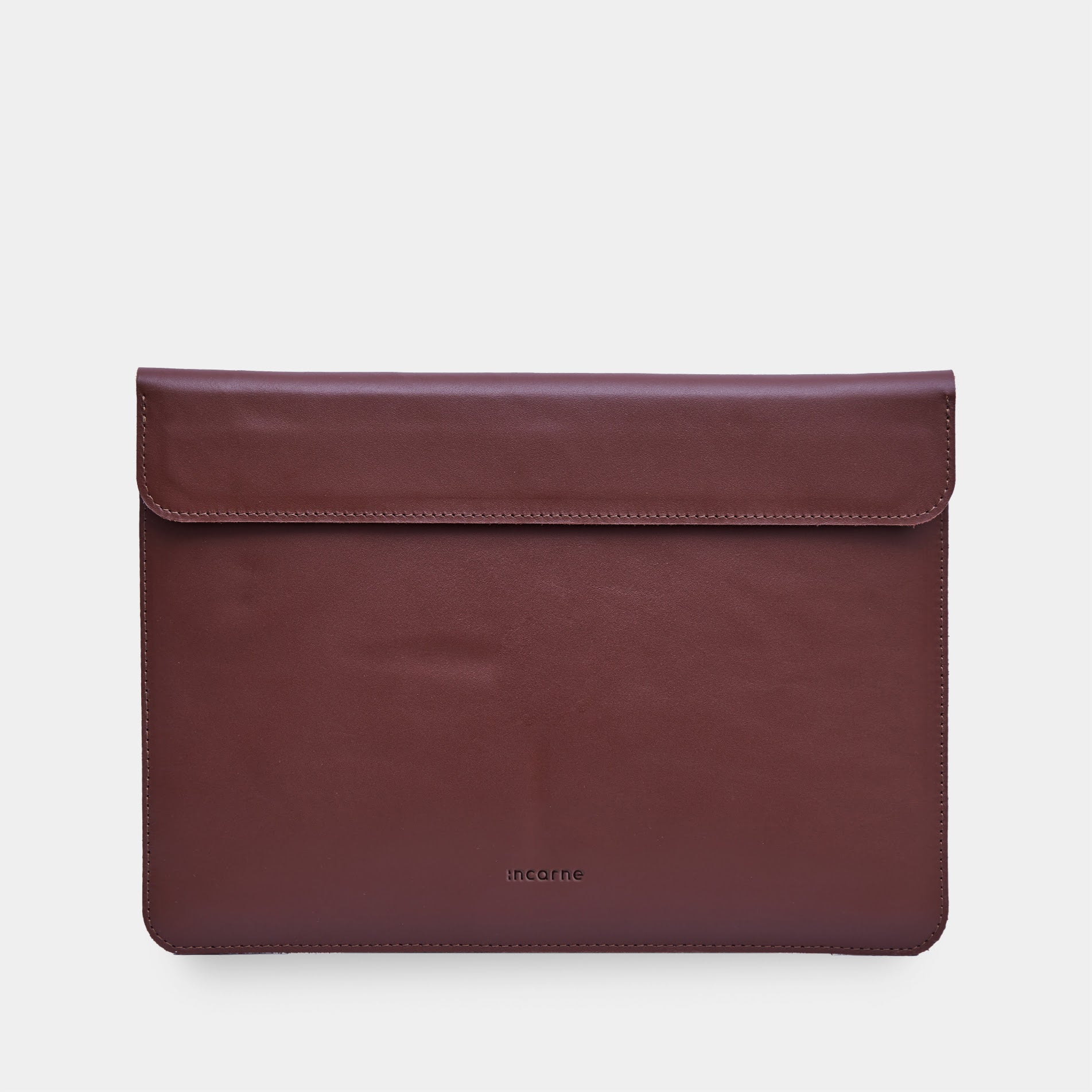 Klouz Laptop Sleeve, Brown