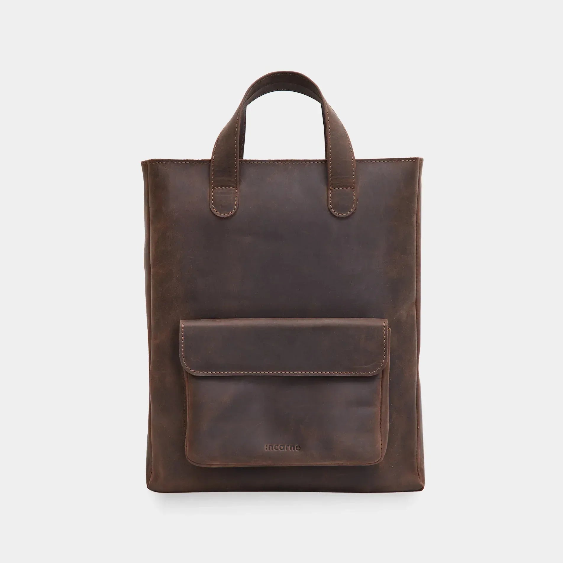 Voyager Long backpack bag - INCARNE® Ukraine