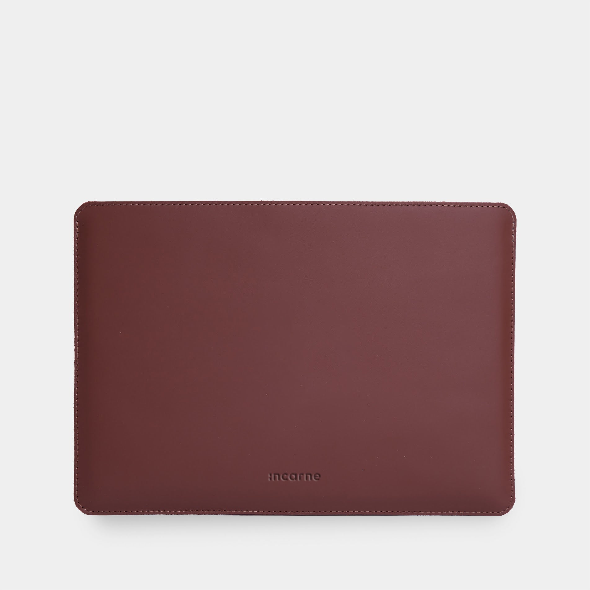 Gamma Plus Laptop Sleeve, Brown