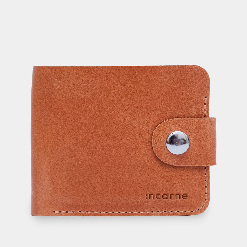 Mini Leather Wallet