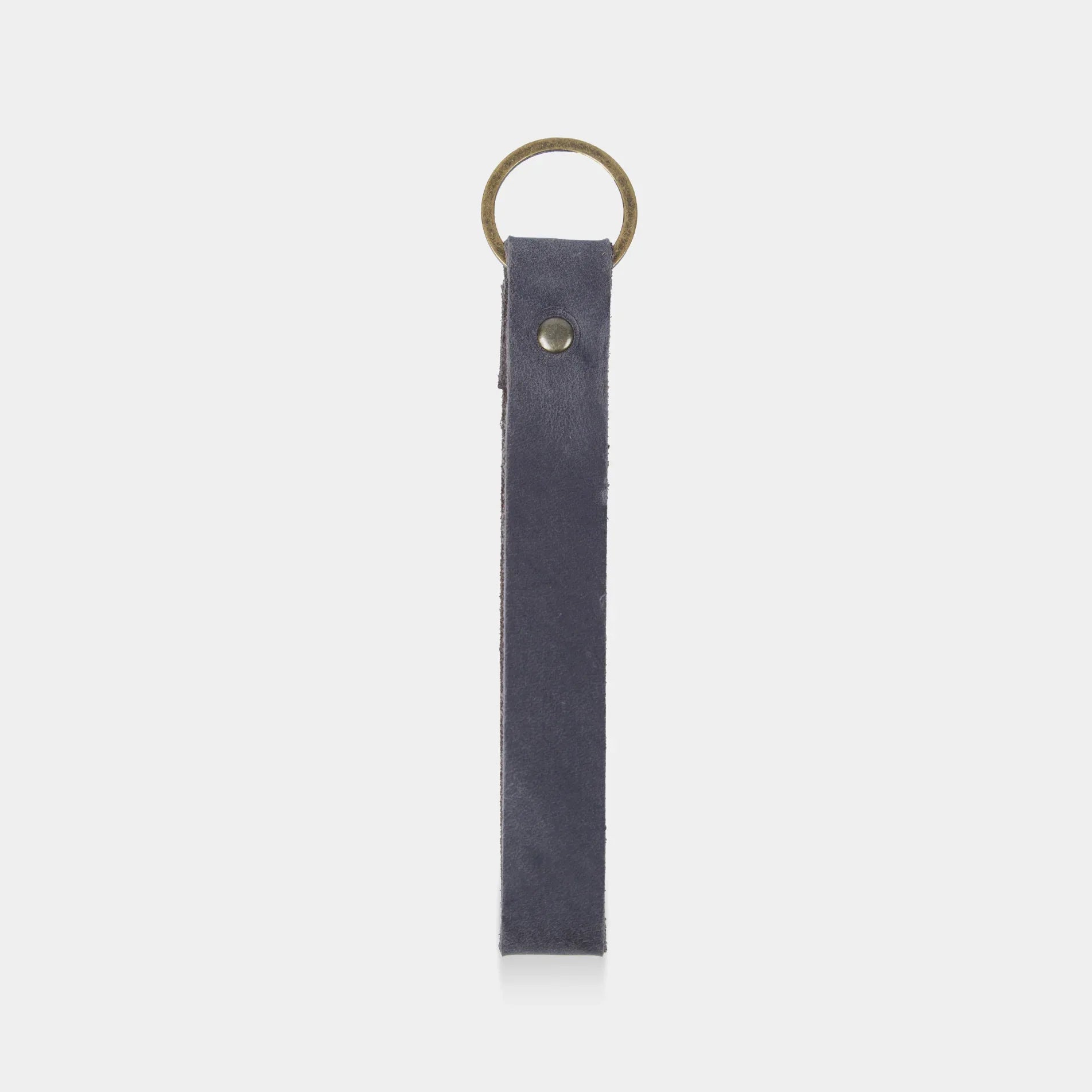 Leather keychain - INCARNE® Ukraine