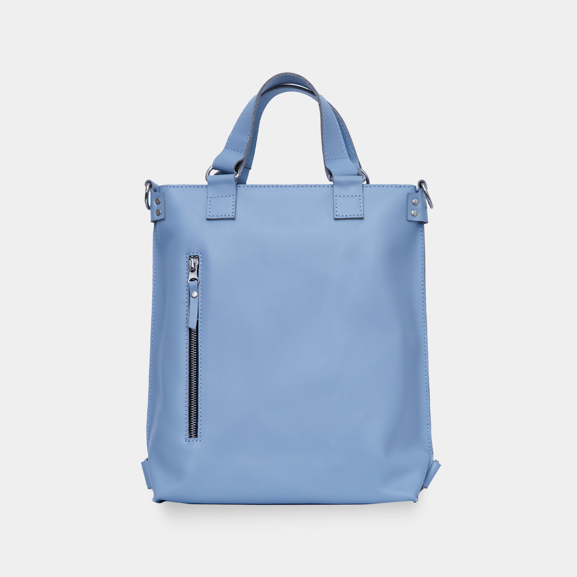 Optimus Transformer 2in1 Bag in Classic Leather