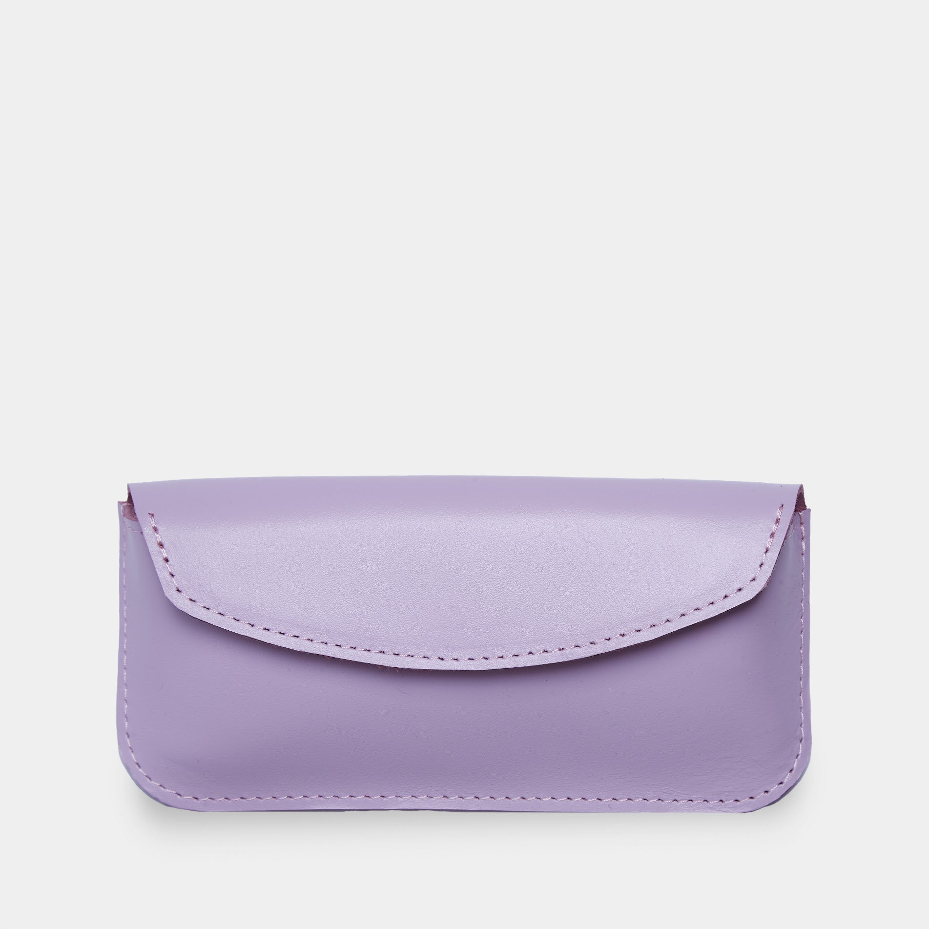 Toc clasic din piele pentru ochelari Ellet